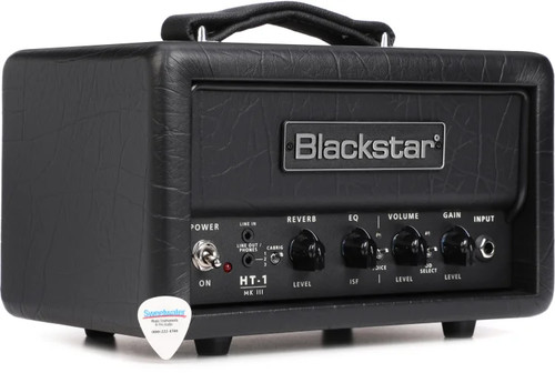 Blackstar 1rh iii 1 watt - blackstar, 1-watt